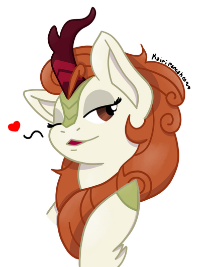Autumn Blaze