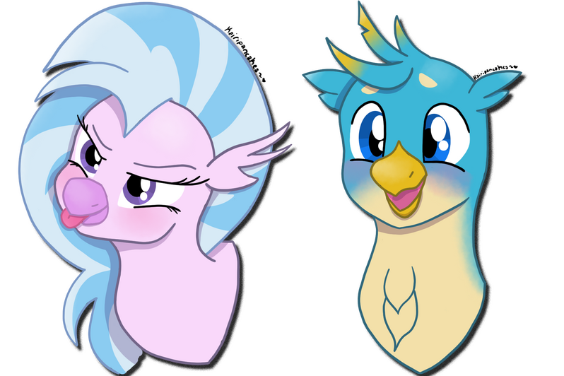 Silverstream and Gallus